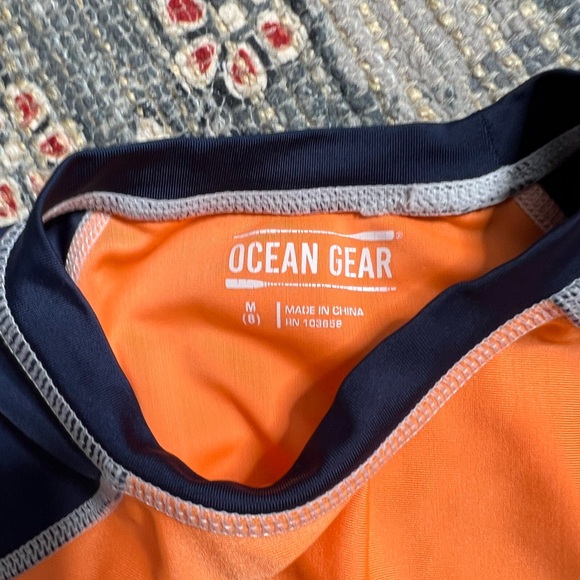 Ocean Gear swim tee - Picture 2 of 3